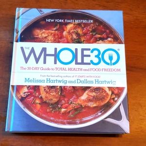 Whole 30 Cookbook